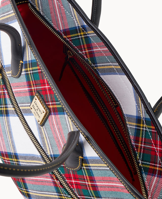 Tartan Tote