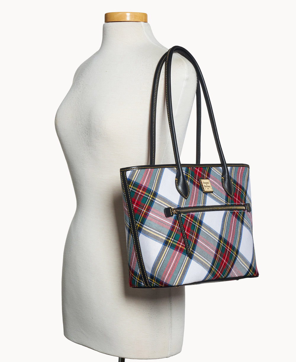 Tartan Tote