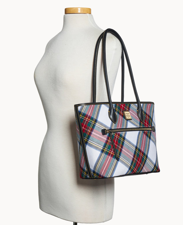 Tartan Tote