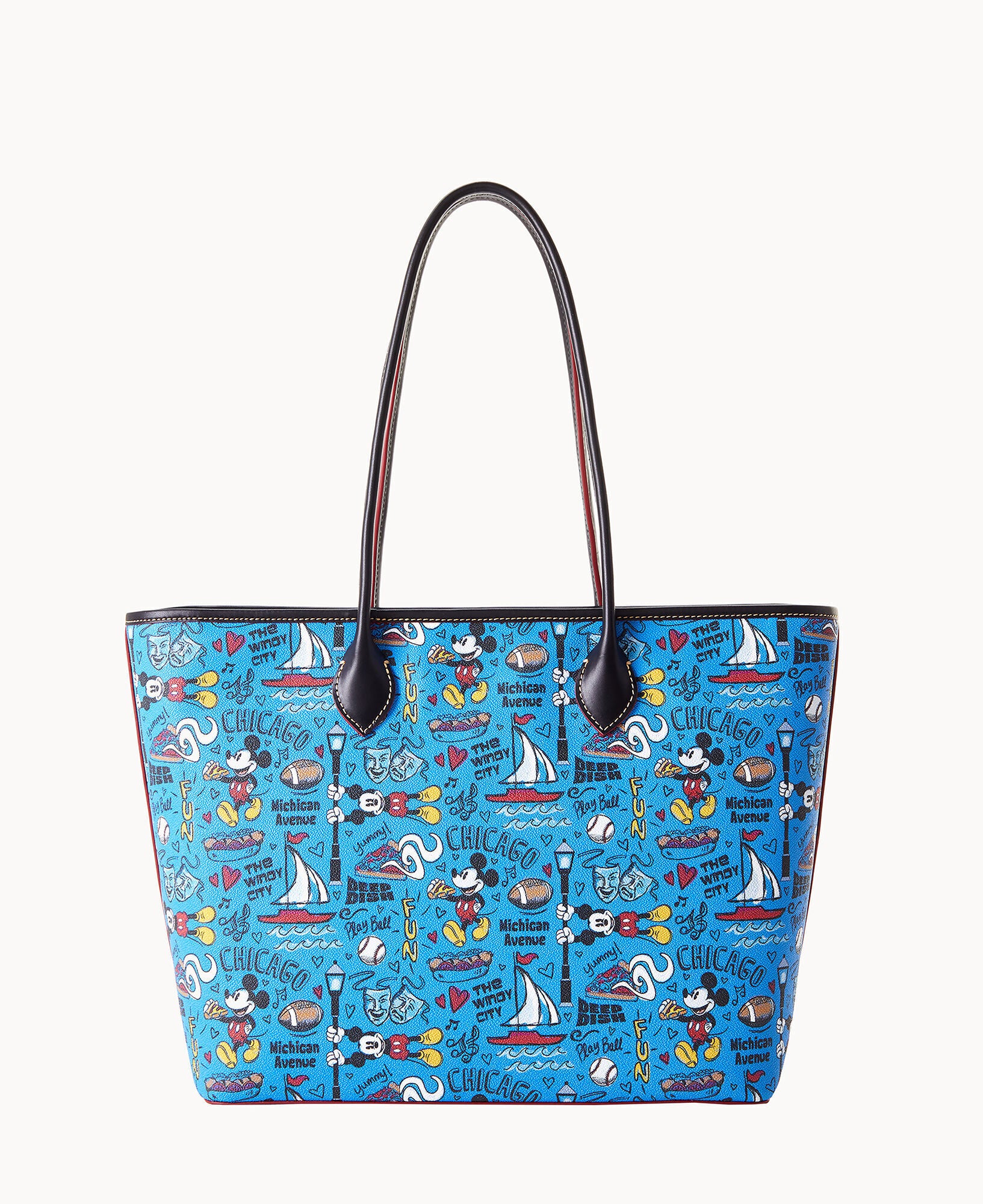 Disney Chicago 21 Tote – Dooney & Bourke