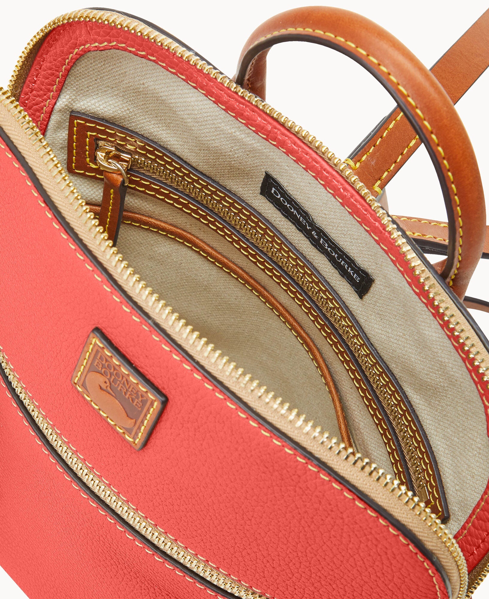 Pebble Grain Backpack – Dooney & Bourke