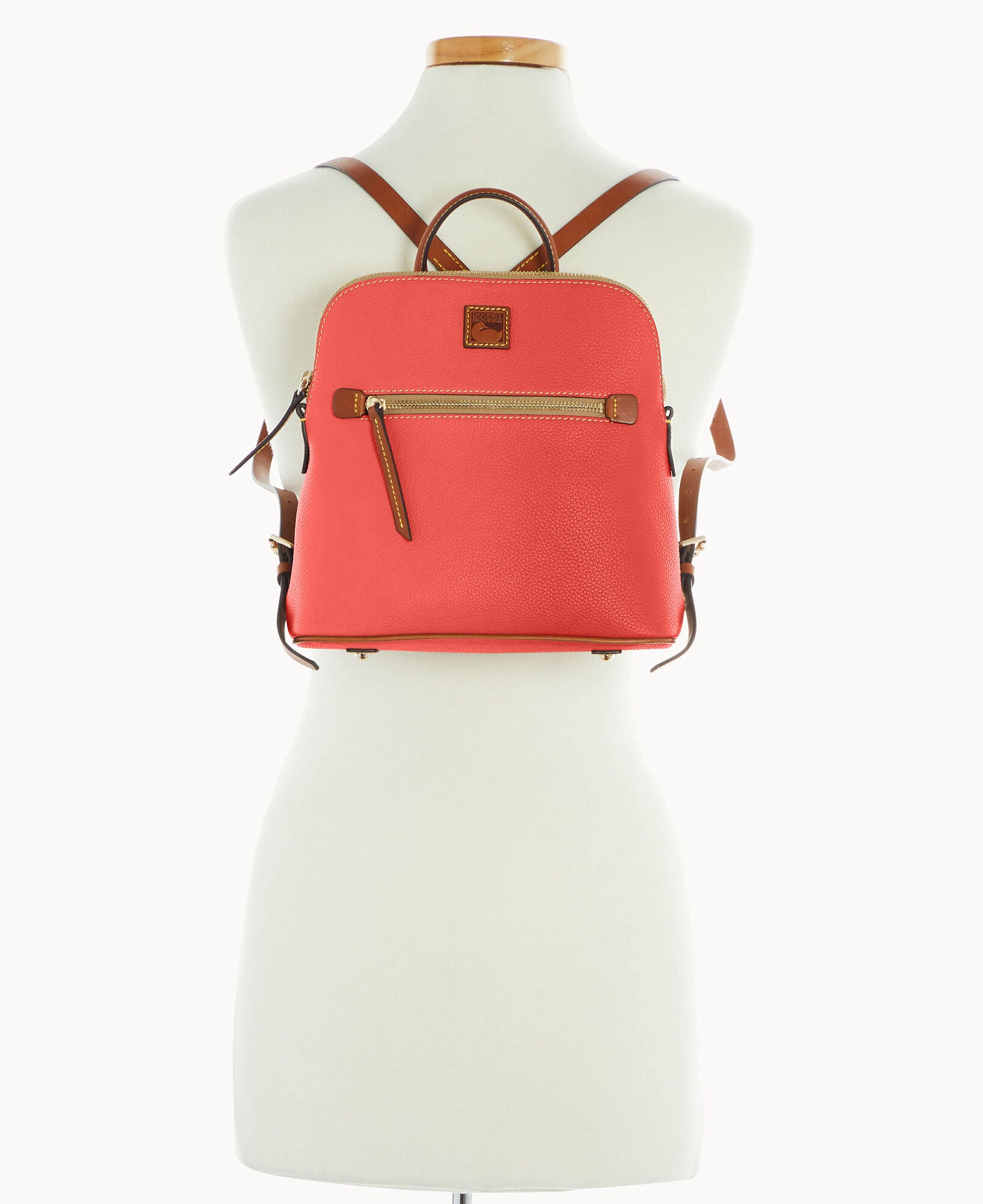 Pebble Grain Backpack – Dooney & Bourke