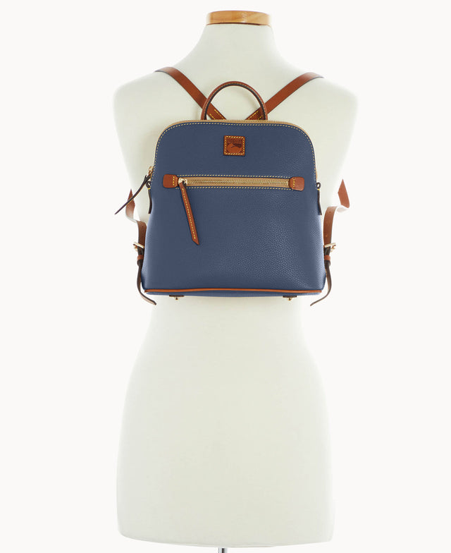 Pebble Grain Backpack