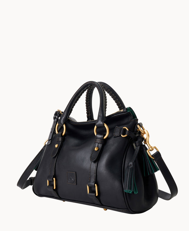 Florentine Satchel