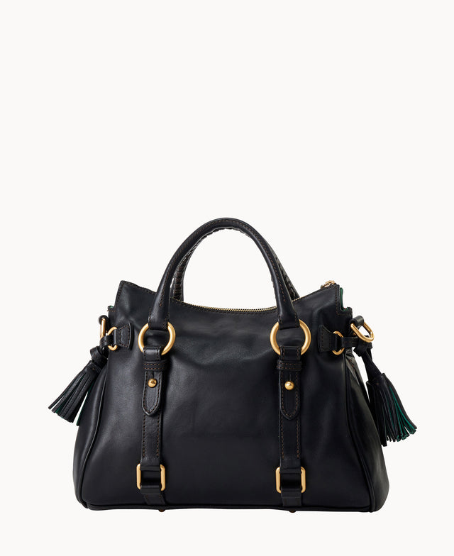 Florentine Satchel