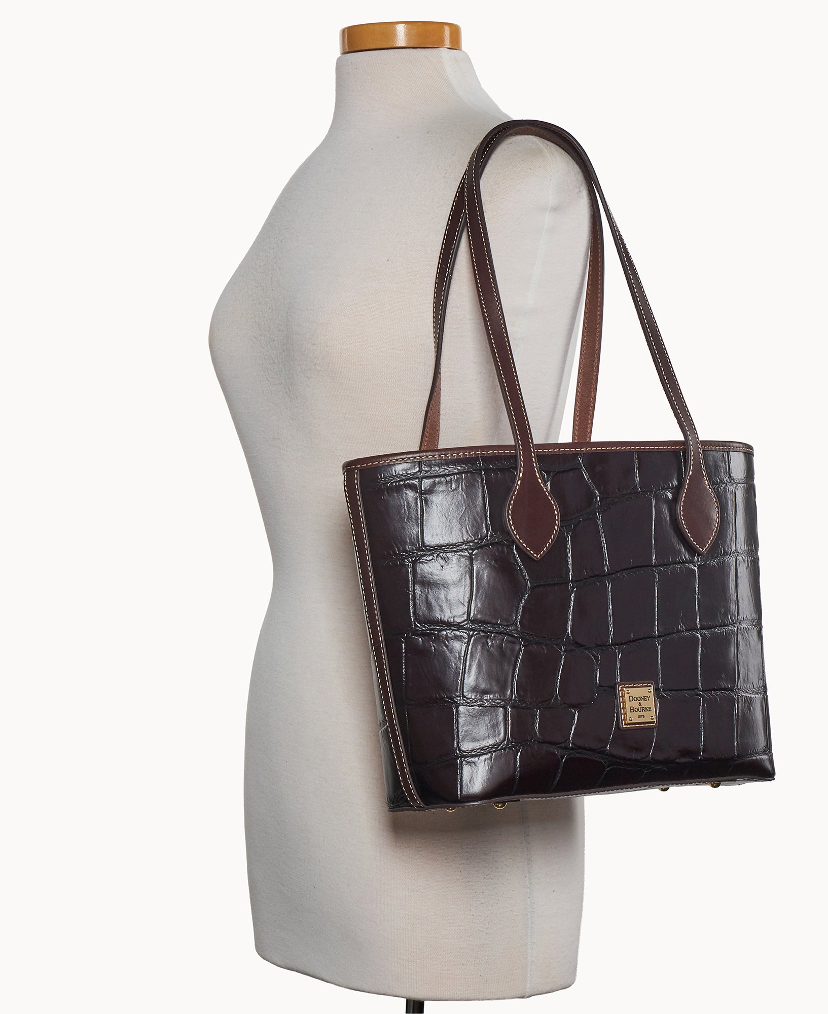 Denison Tote – Dooney & Bourke