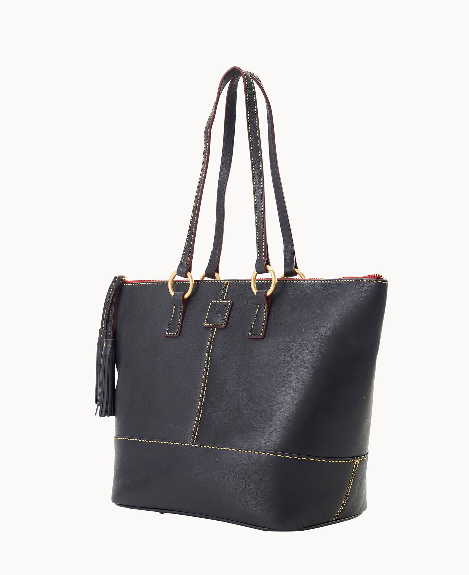【希少】DOONEY & BOURKE ボストンバッグ 南京錠 2way 旅行 Florentine Small Tobi Tote – Dooney & Bourke