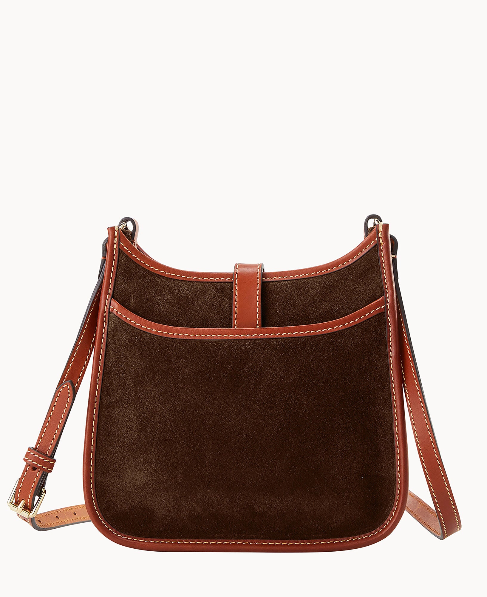Suede Small Messenger – Dooney & Bourke