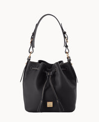 Pebble Grain Drawstring