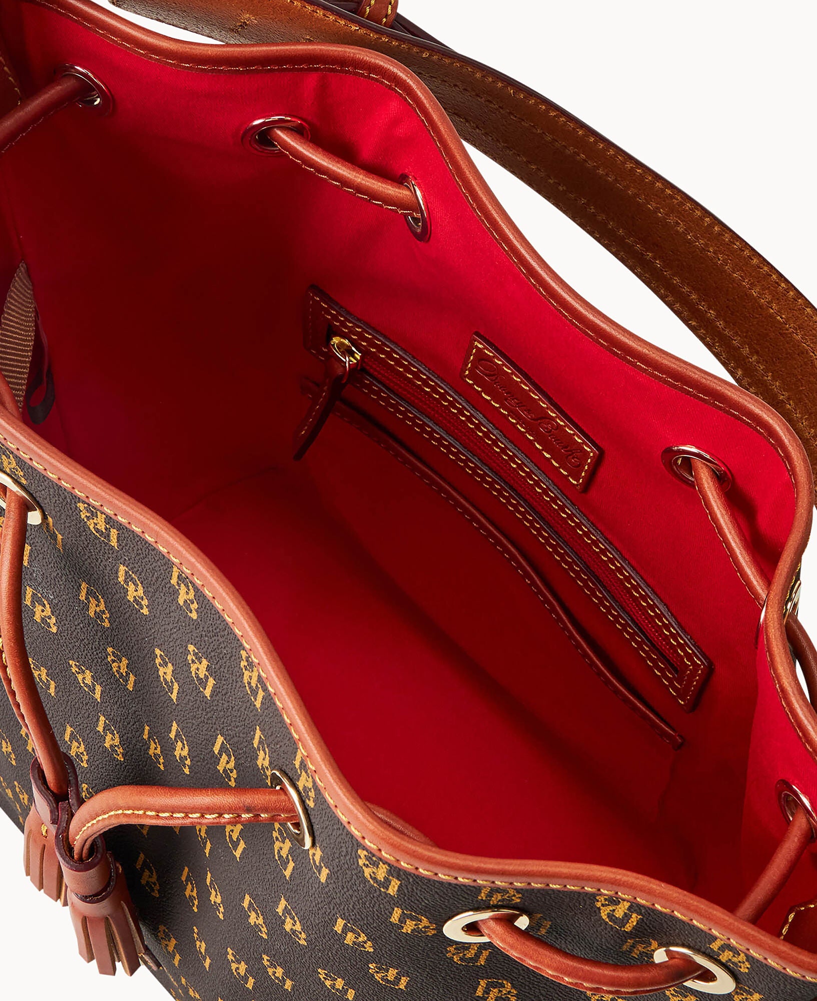 Gretta Drawstring – Dooney & Bourke