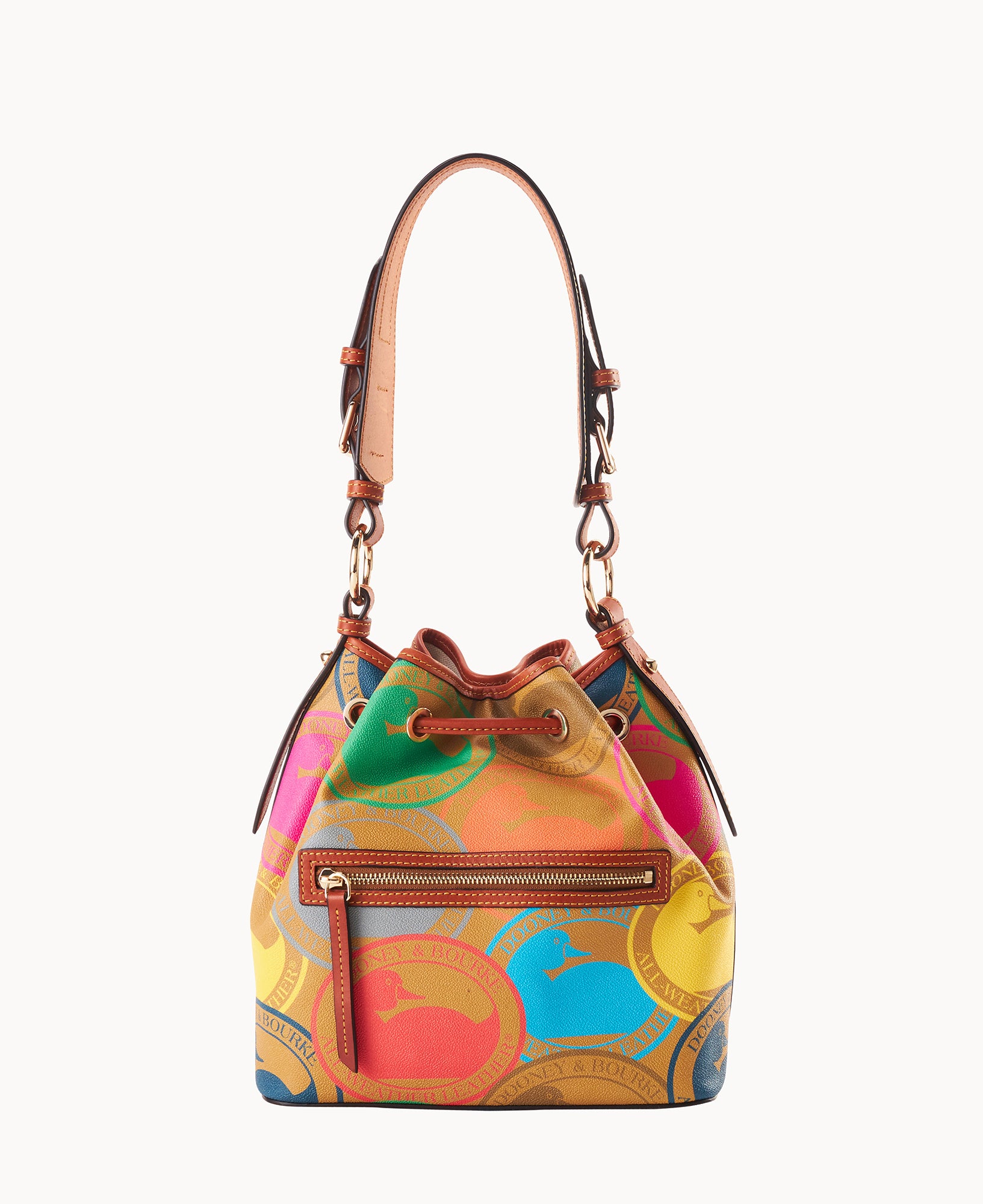 Passport Drawstring – Dooney & Bourke
