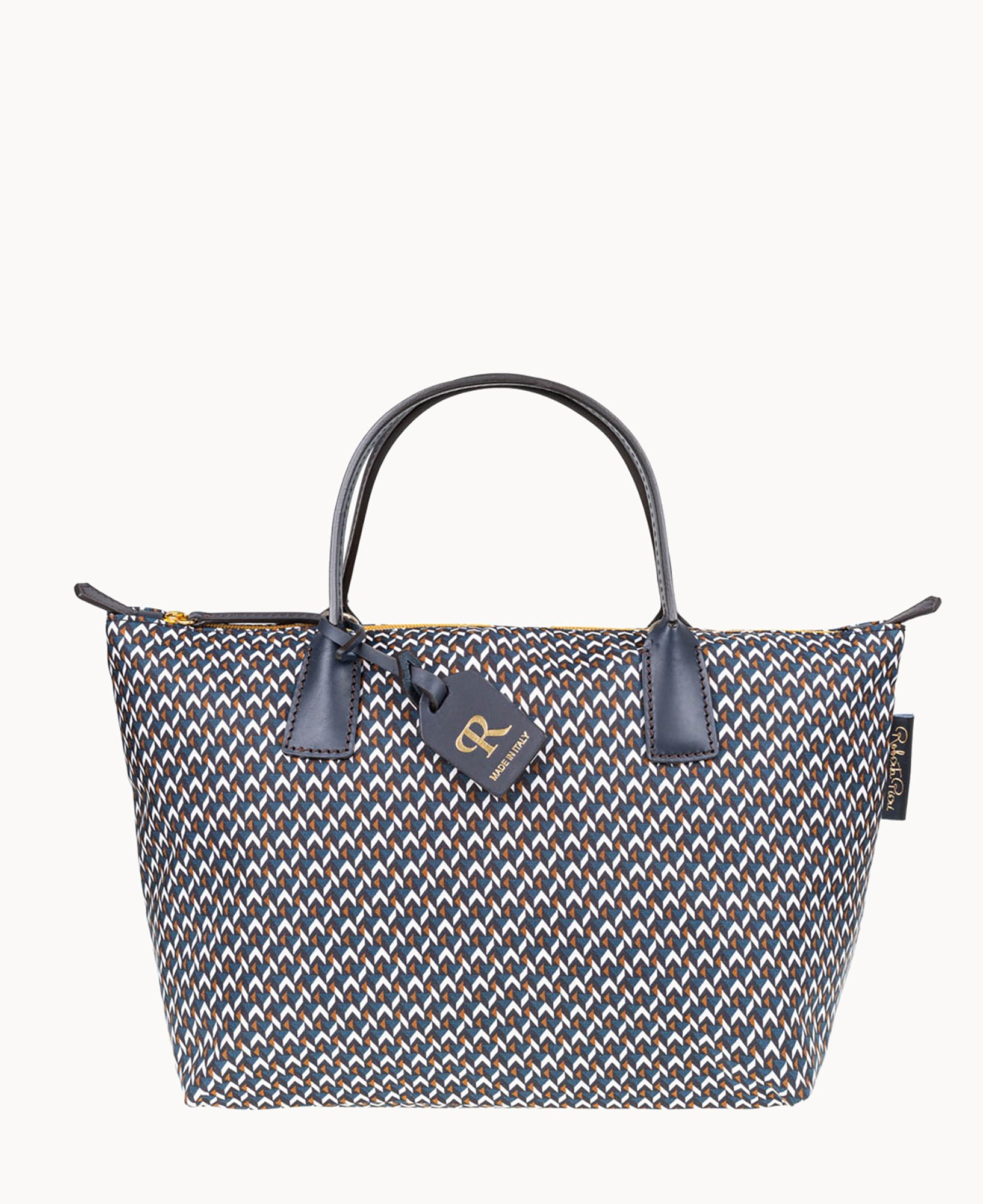 Roberta Pieri Tatami Classic Small Robertina Tote – Dooney & Bourke