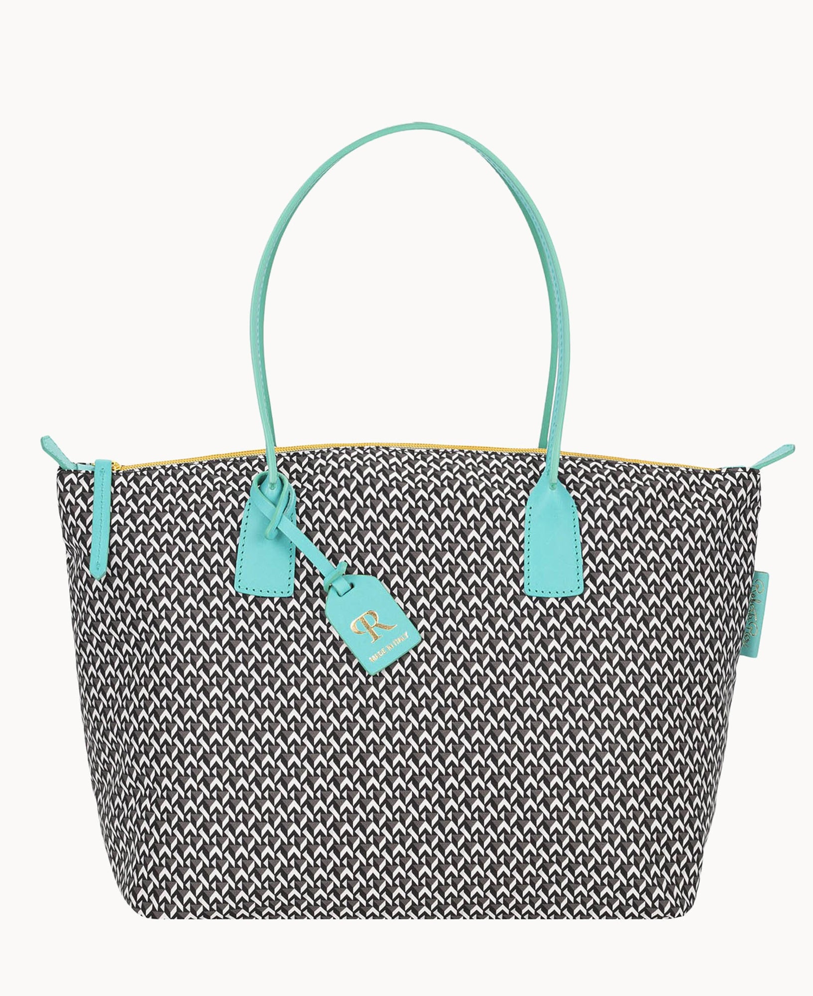 Roberta Pieri Tatami Fun Large Robertina Tote – Dooney & Bourke