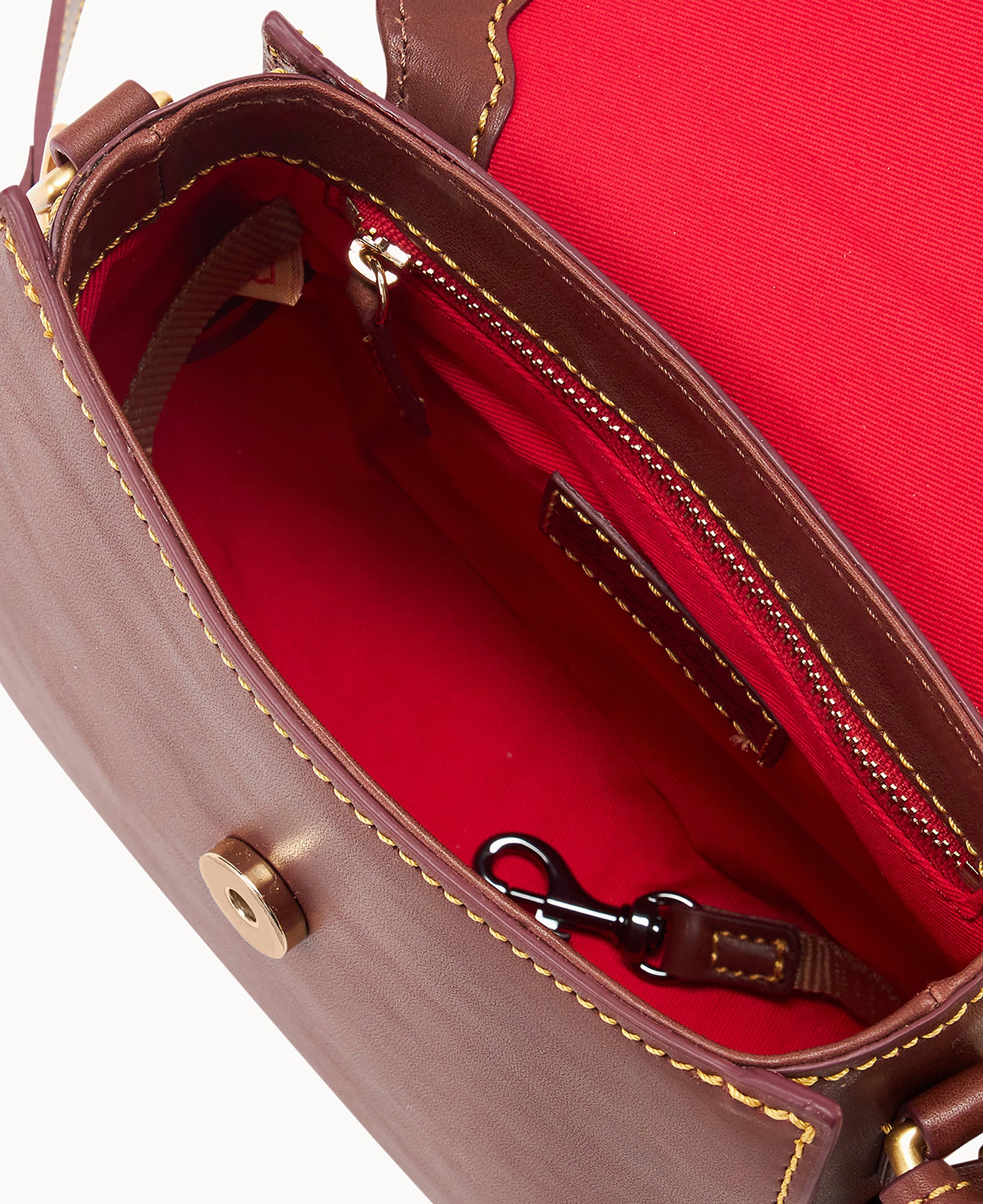 Florentine Flap Crossbody – Dooney & Bourke