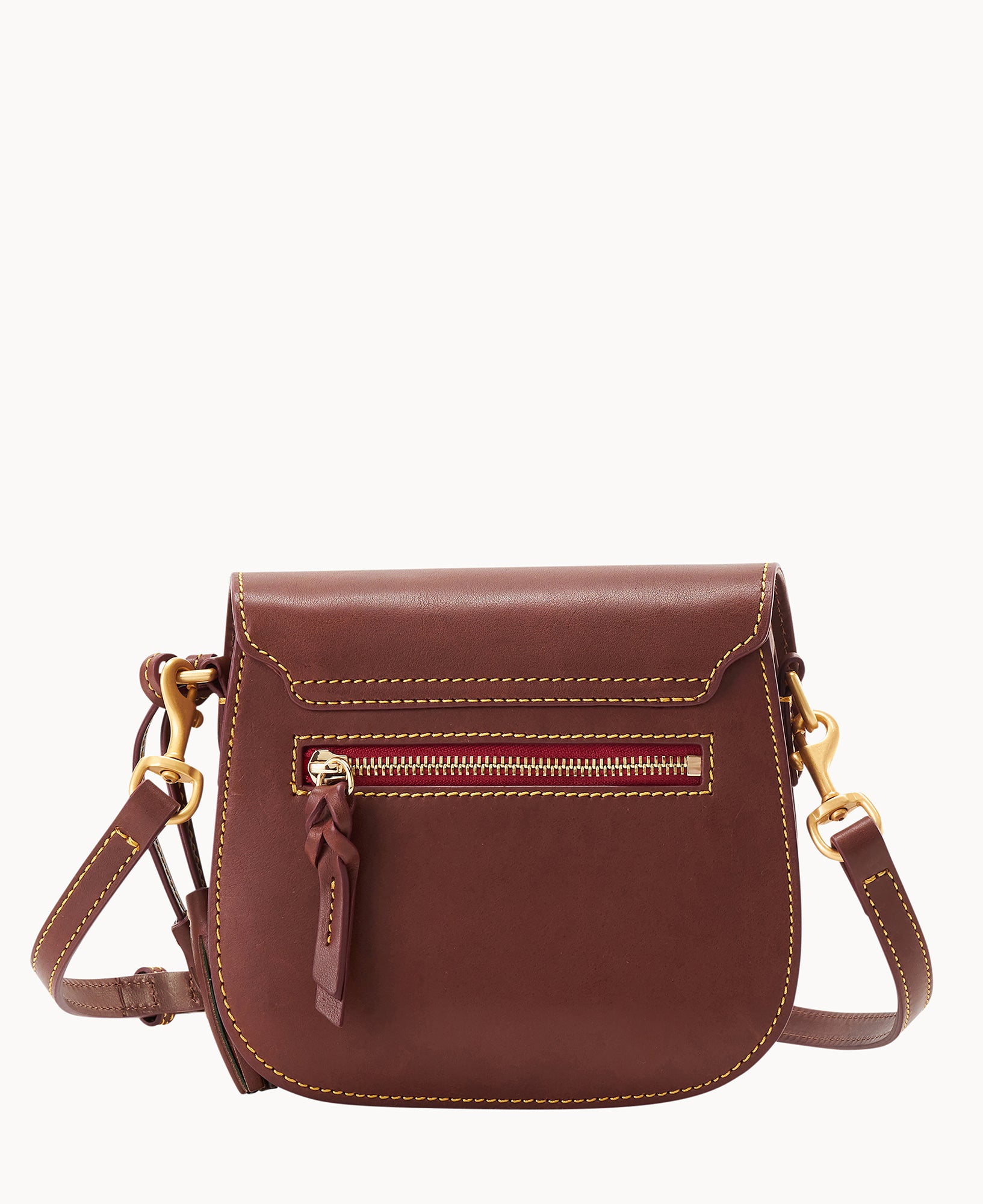 Florentine Flap Crossbody – Dooney & Bourke