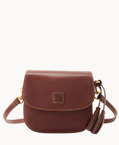 Florentine Flap Crossbody – Dooney & Bourke