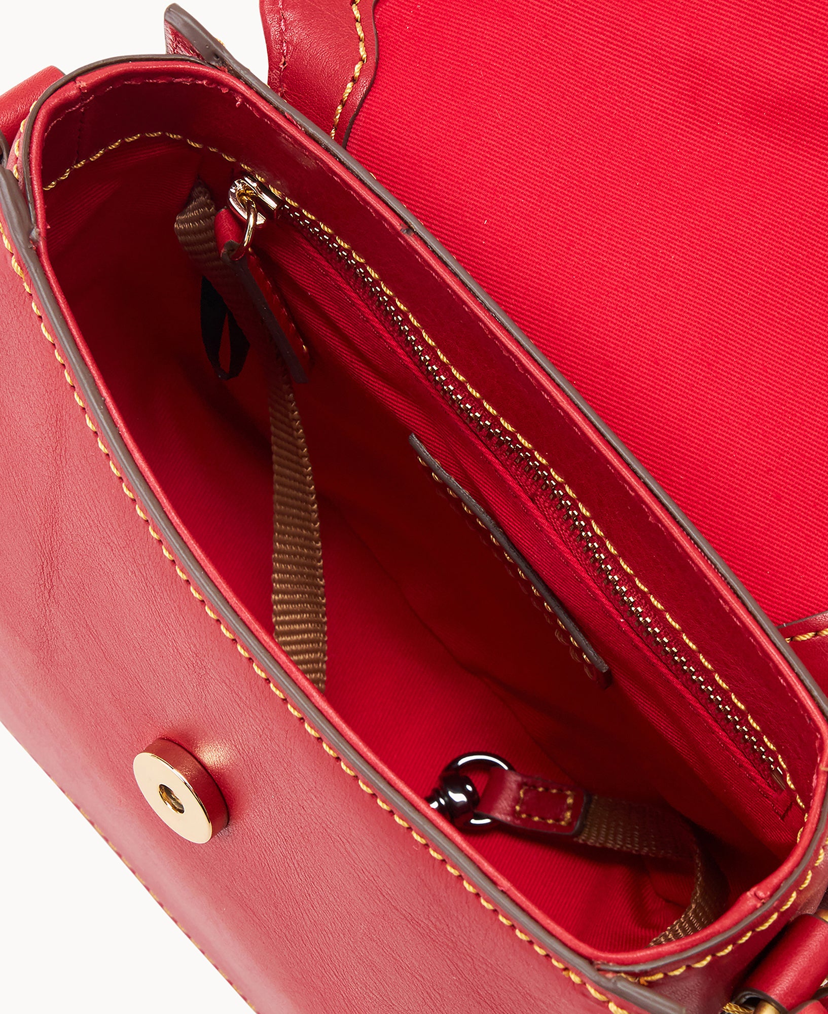 Florentine Flap Crossbody – Dooney & Bourke