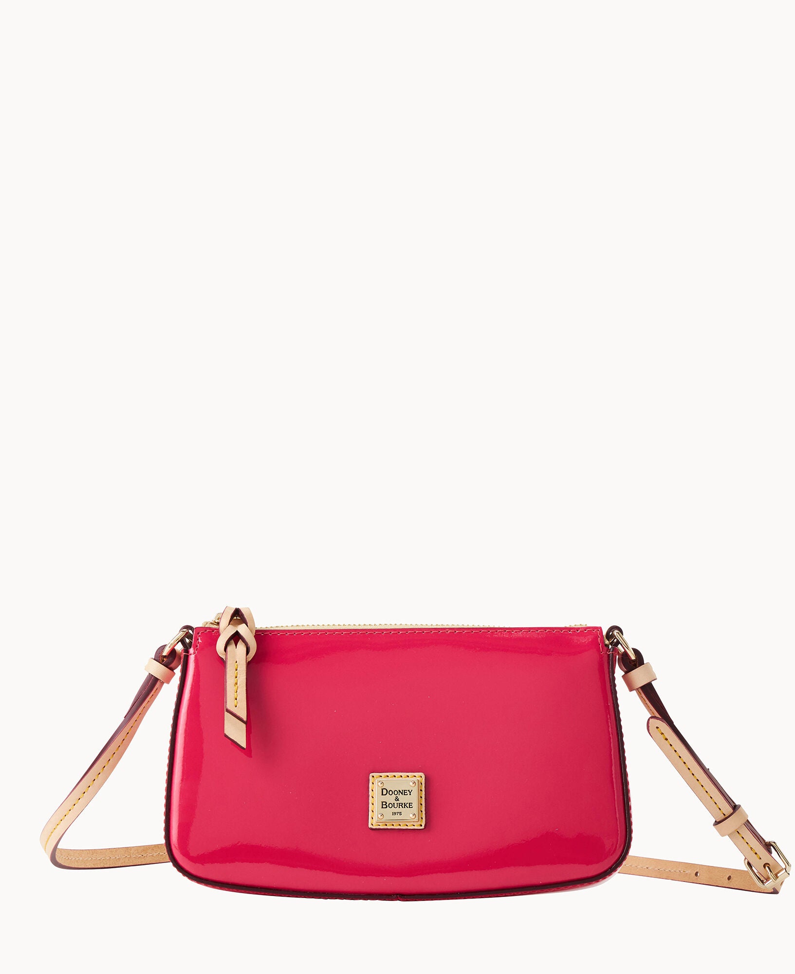 Patent Slim Crossbody – Dooney & Bourke