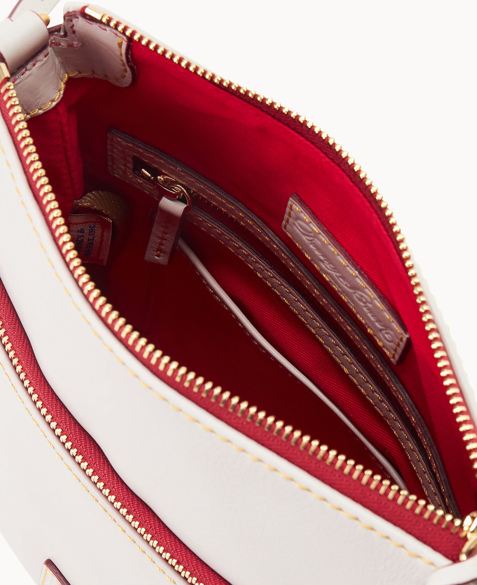Florentine Small Tassel Crossbody – Dooney & Bourke