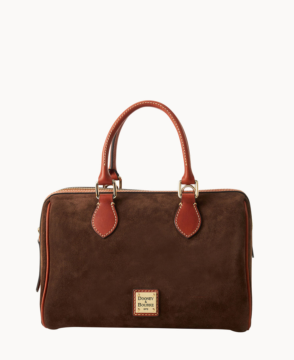 Suede Tote – Dooney & Bourke display picture 1