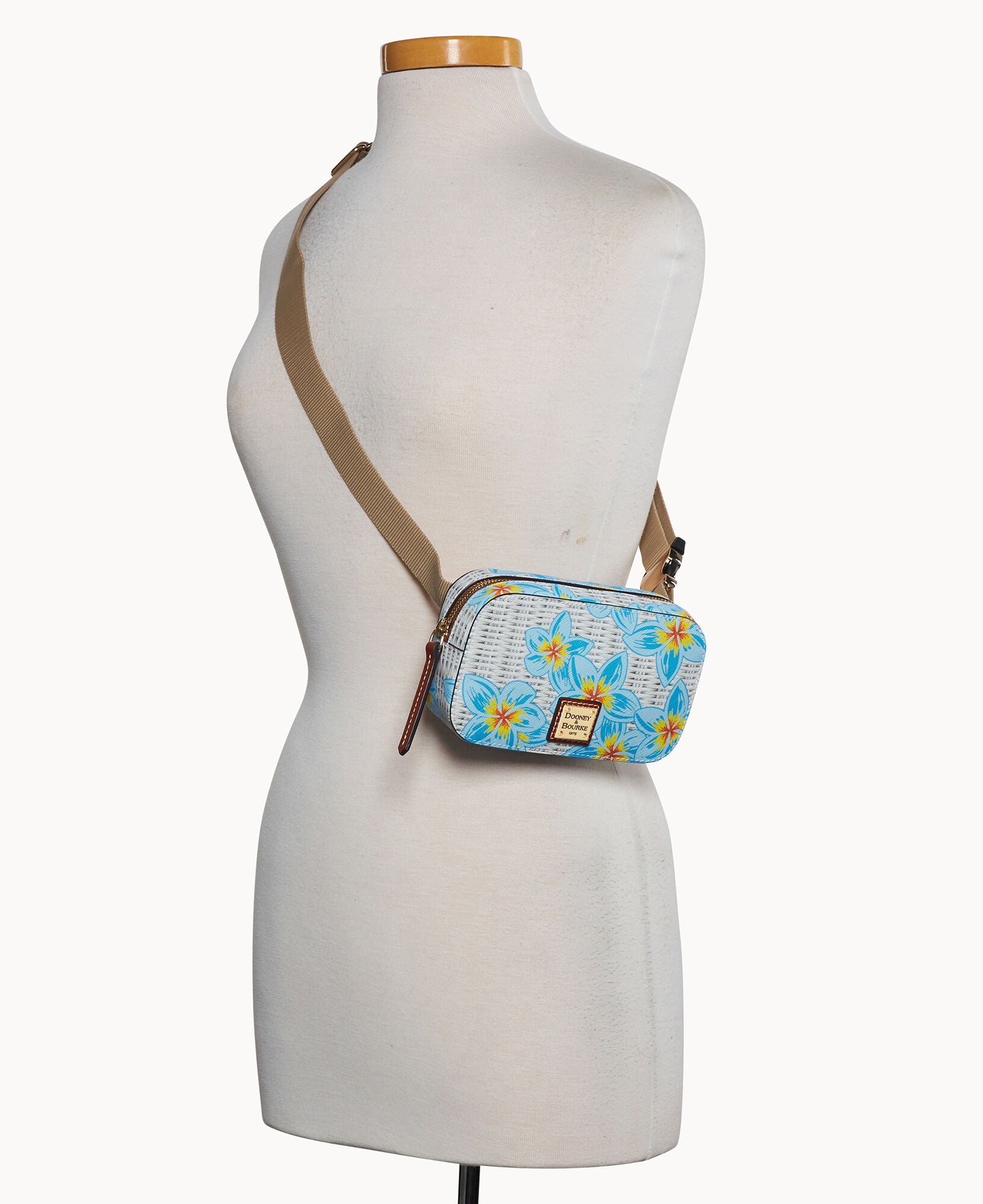Plumeria Belt Bag – Dooney & Bourke