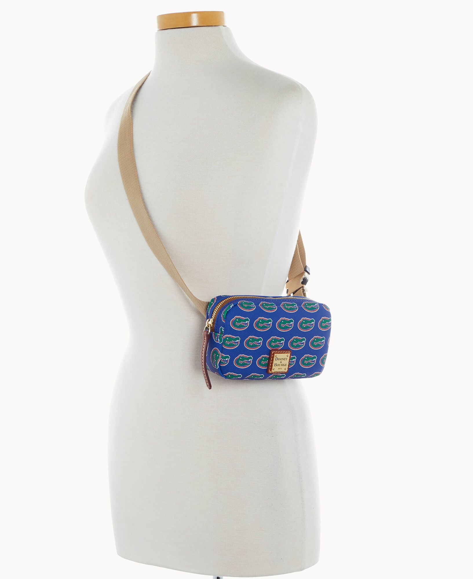 Collegiate University of Florida Belt Bag – Dooney & Bourke