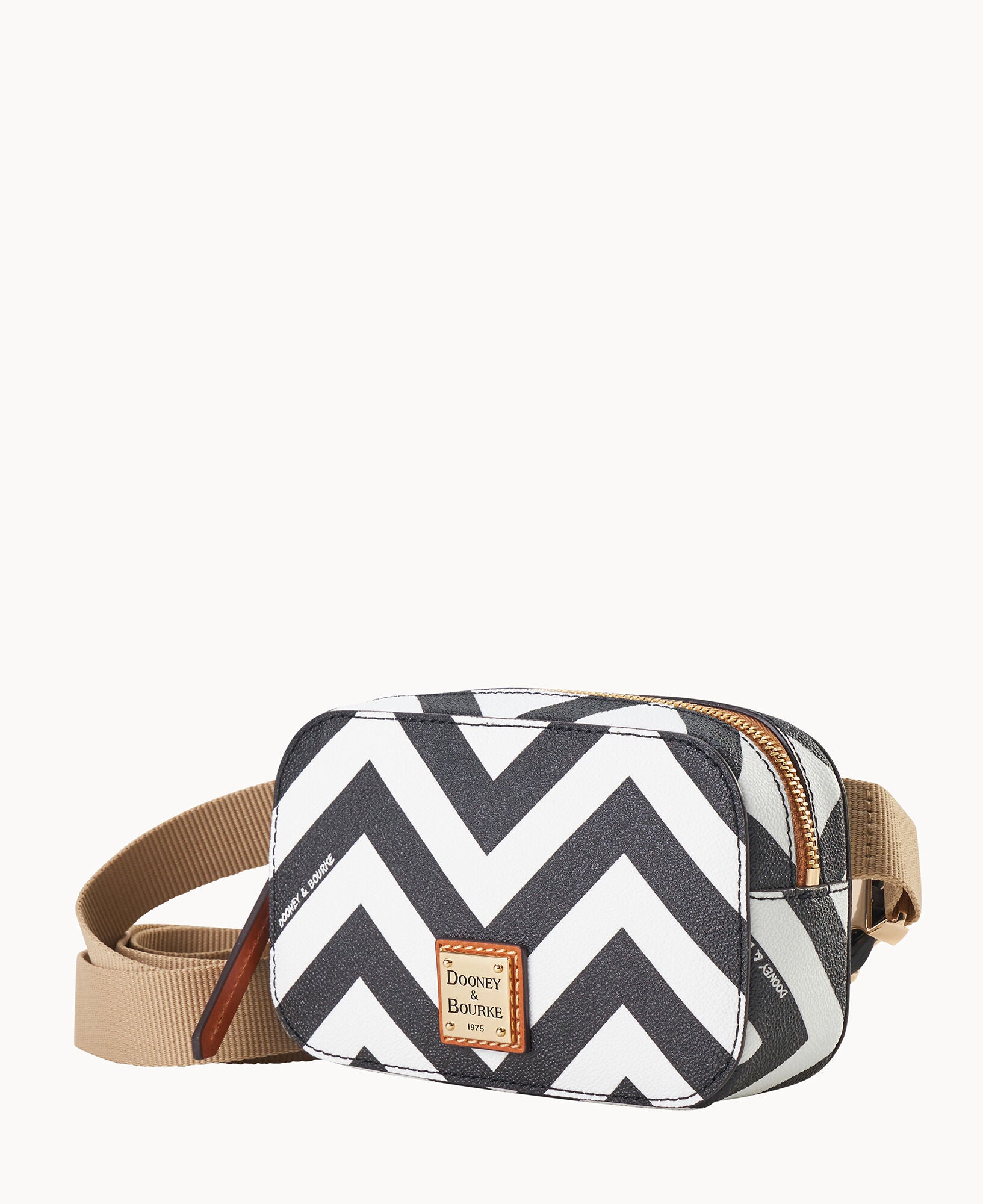 Chevron Belt Bag – Dooney & Bourke