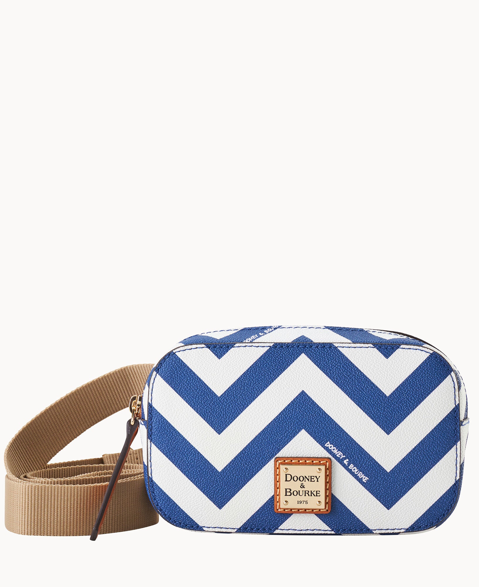 Chevron Belt Bag – Dooney & Bourke