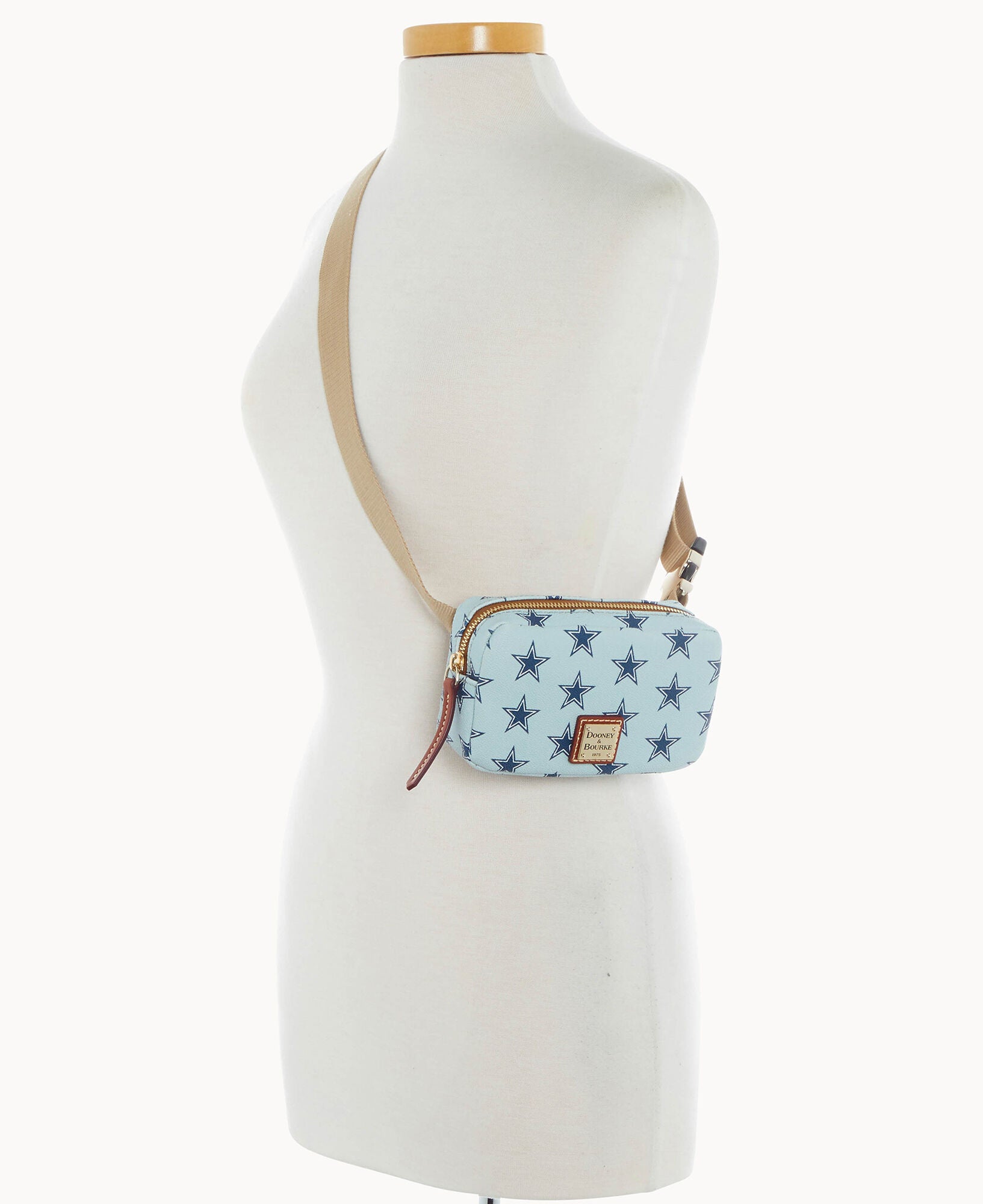 NFL Cowboys Belt Bag – Dooney & Bourke