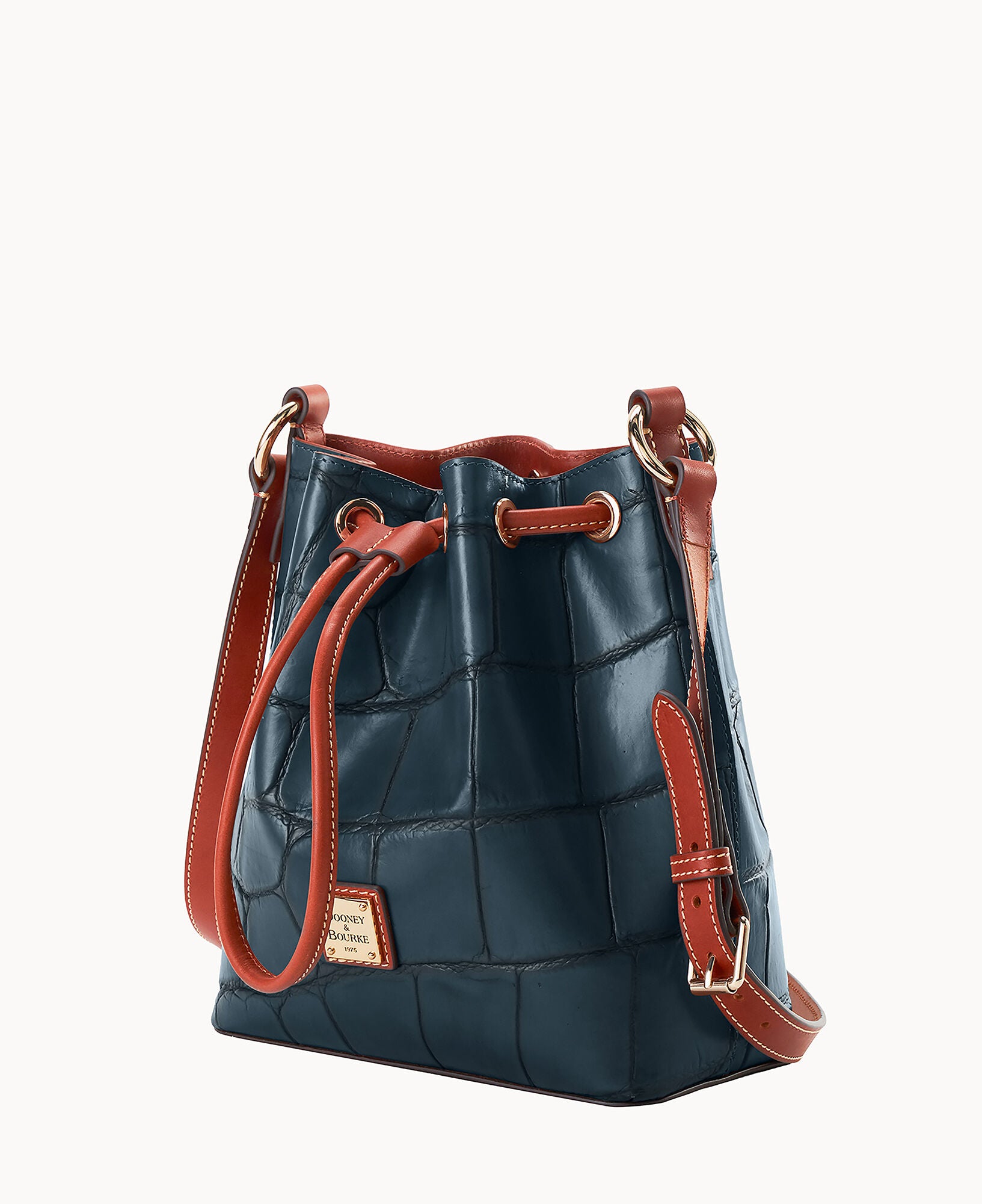 Denison Crossbody Drawstring – Dooney & Bourke
