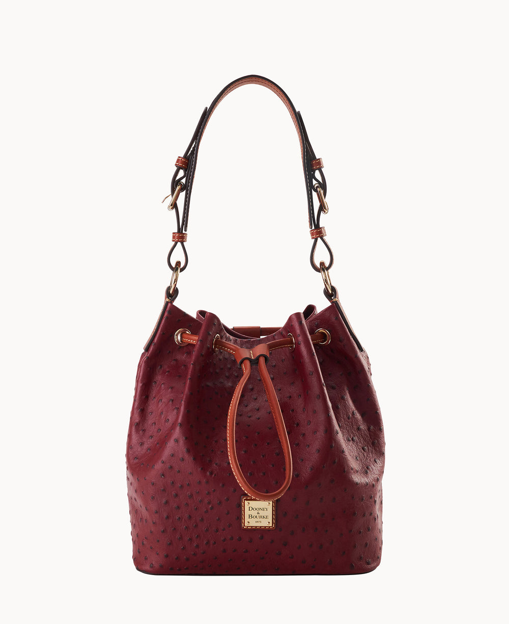 Ostrich Drawstring
