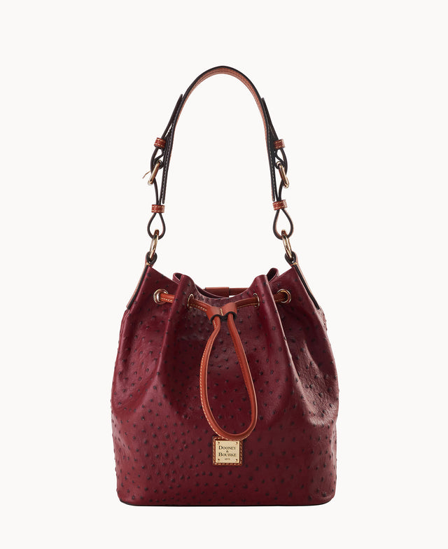 Ostrich Drawstring