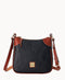 Ostrich Crossbody
