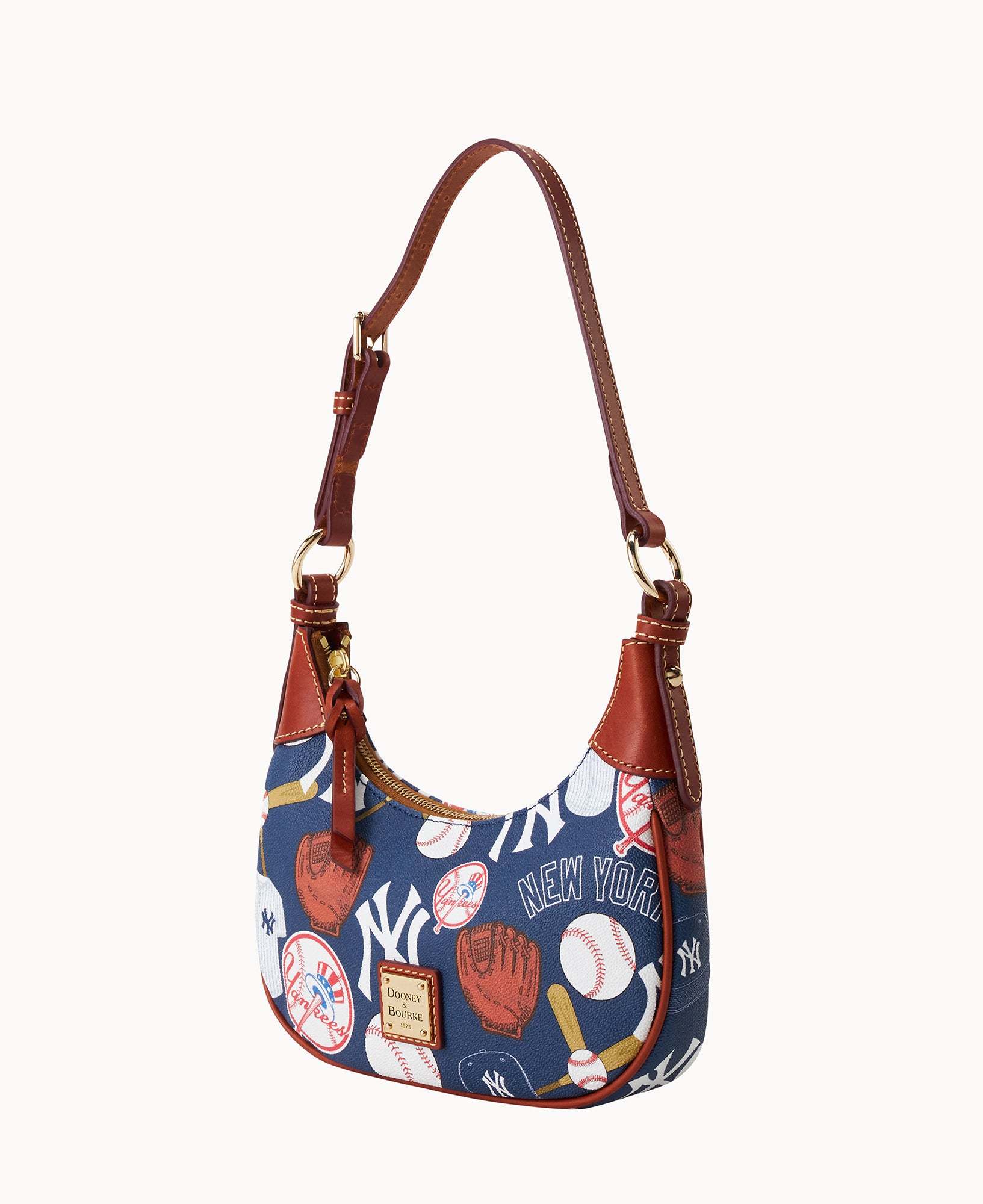 MLB Yankees Hobo – Dooney & Bourke