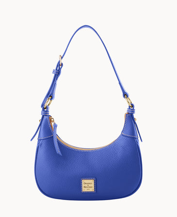 Lucca Leather Hobo
