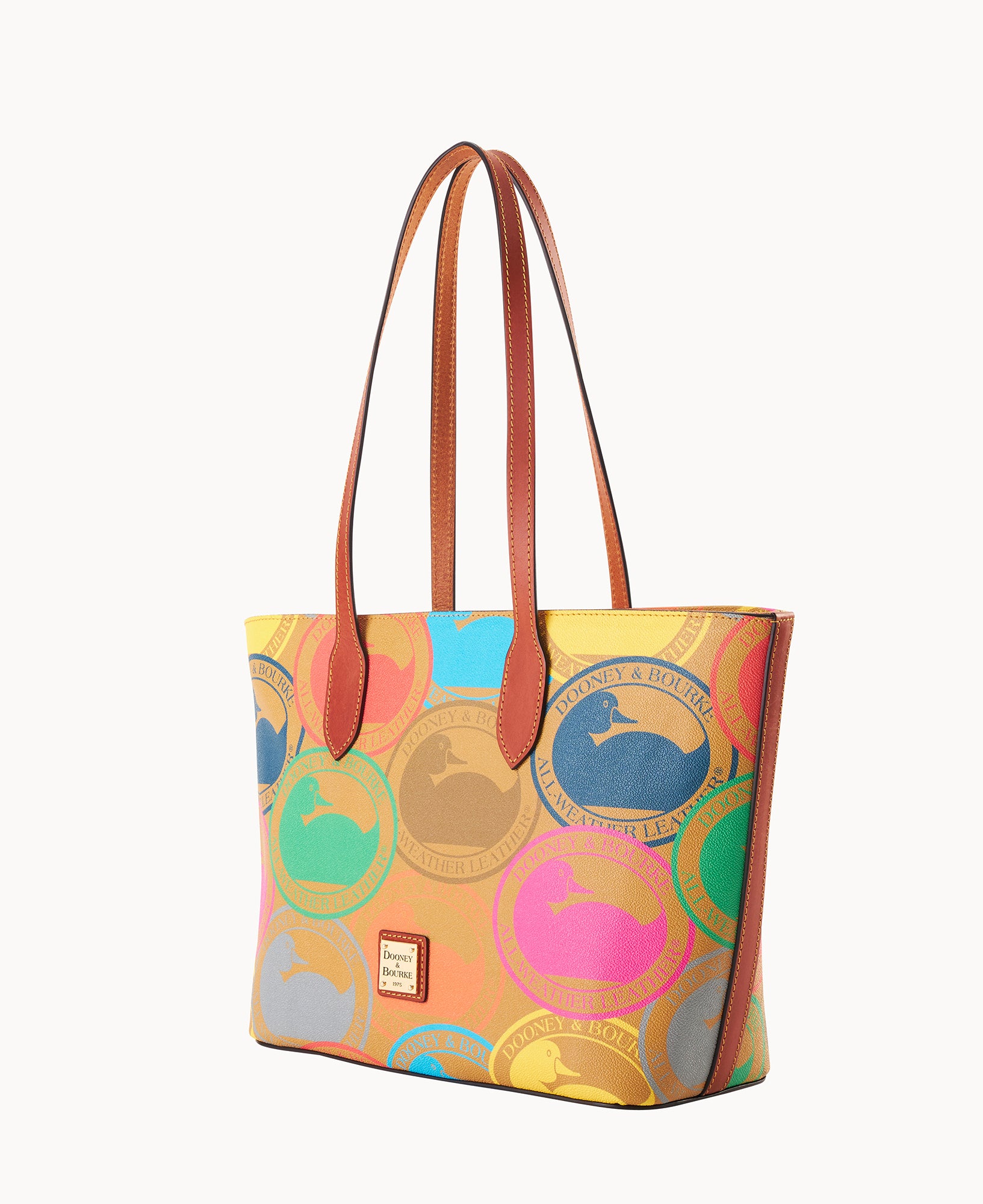 Passport Tote – Dooney & Bourke