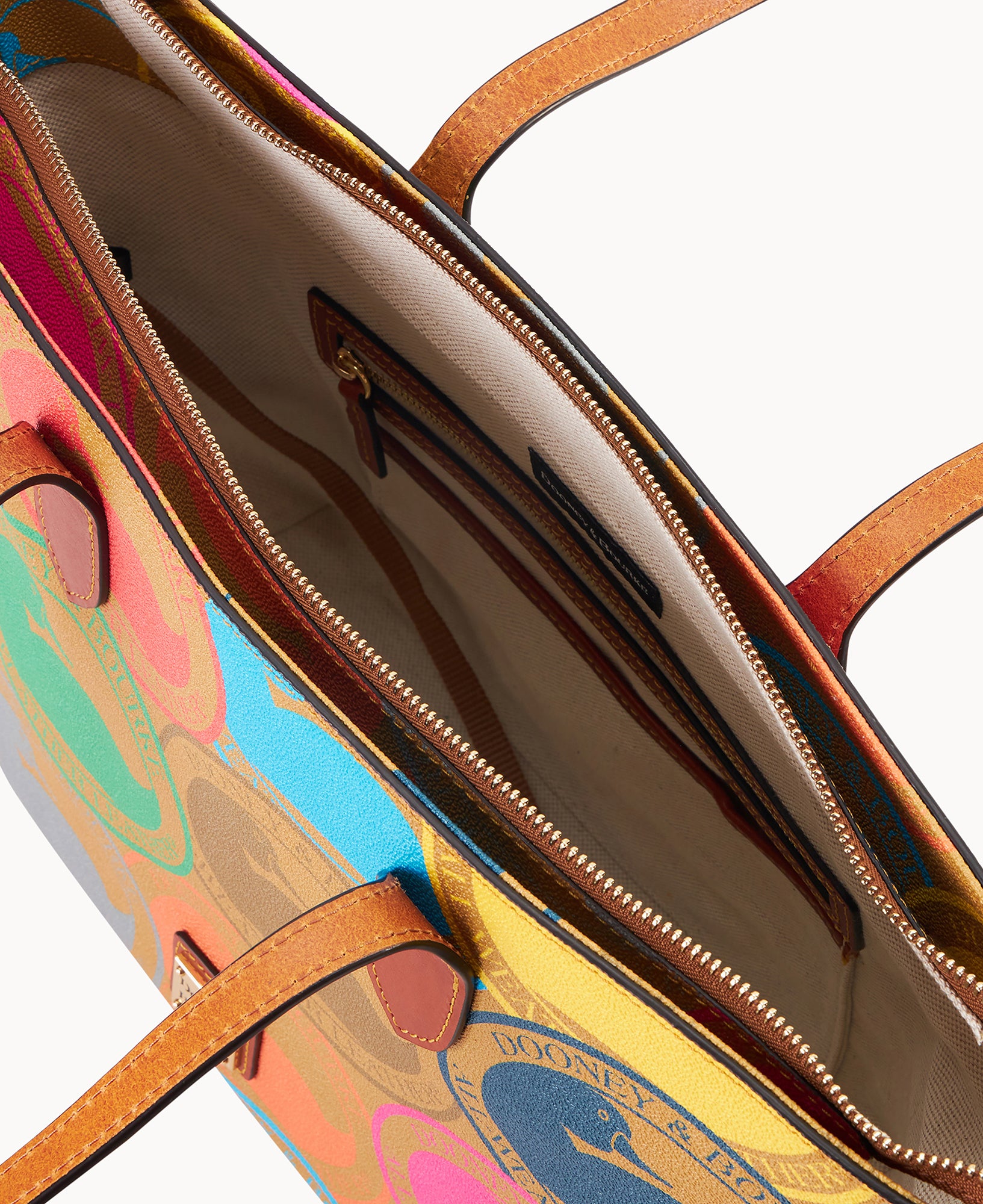 Passport Tote – Dooney & Bourke