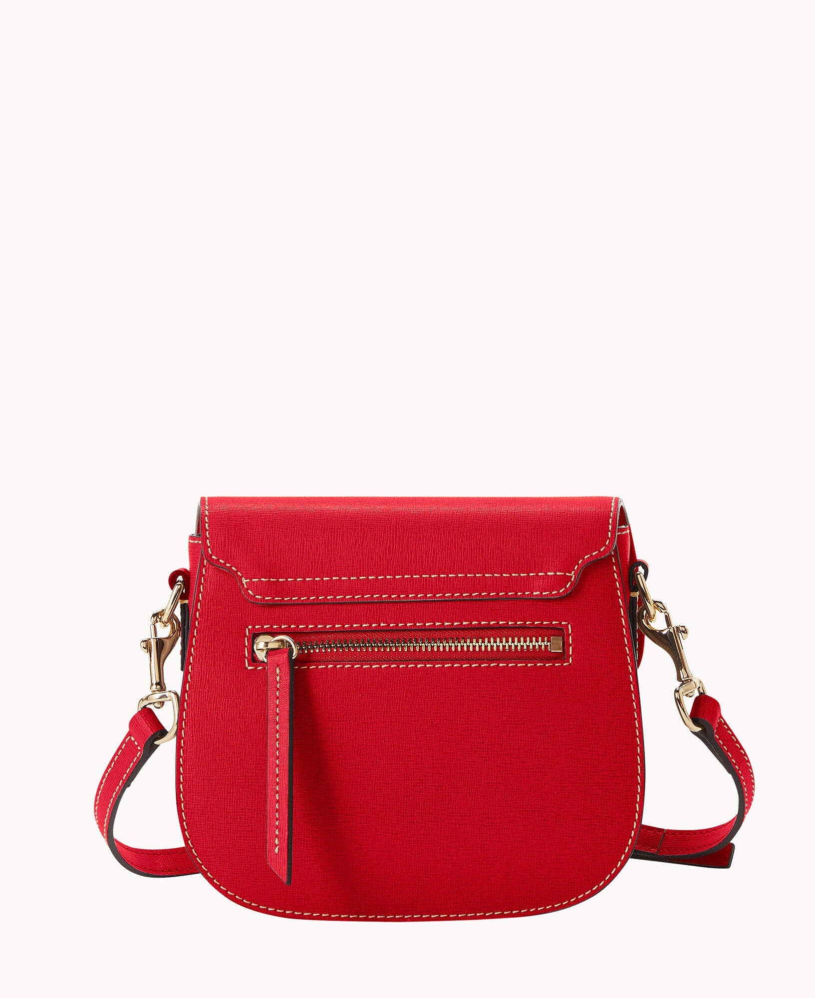 Saffiano Saddle Bag – Dooney & Bourke