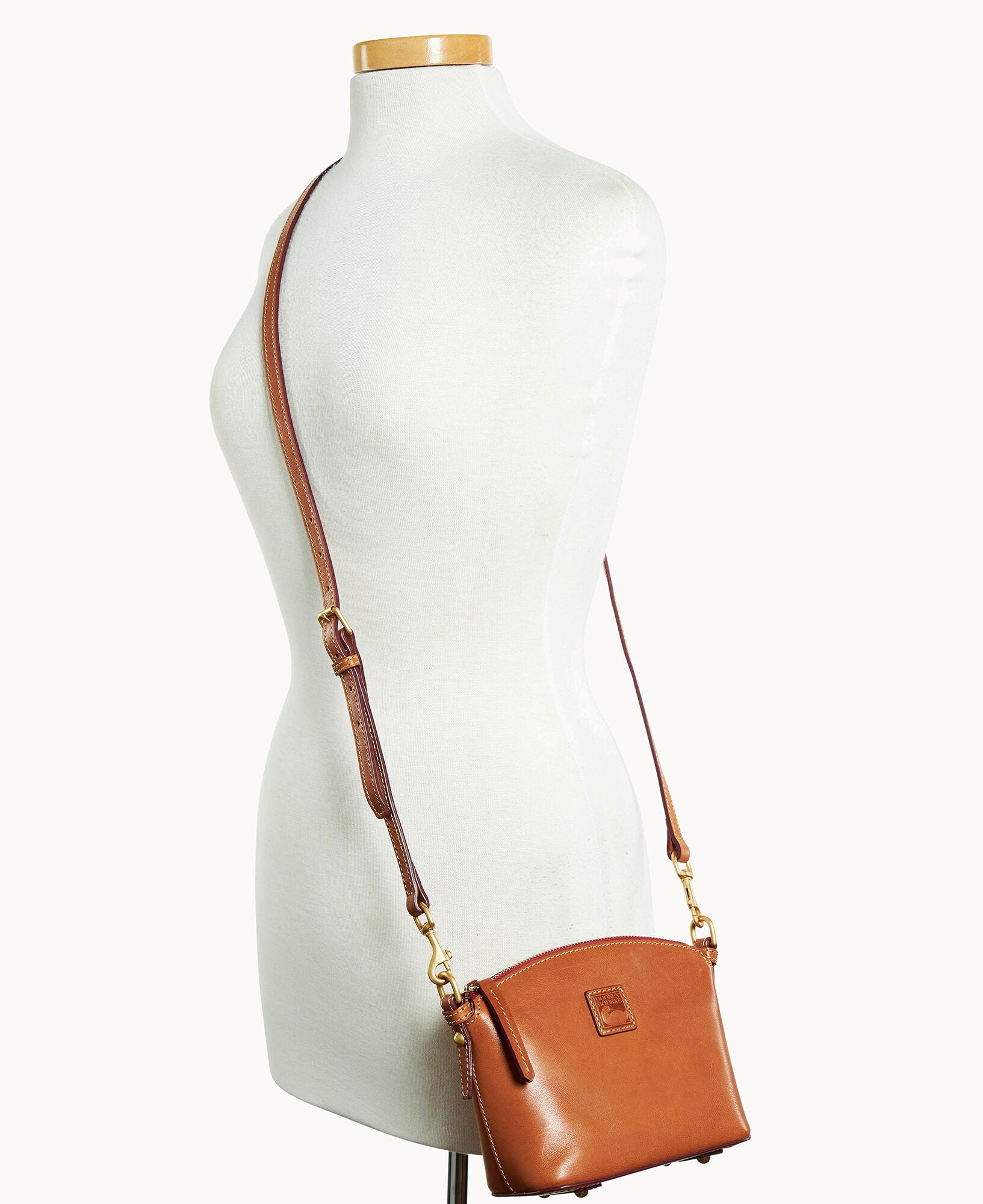 Florentine Mini Domed Crossbody – Dooney & Bourke