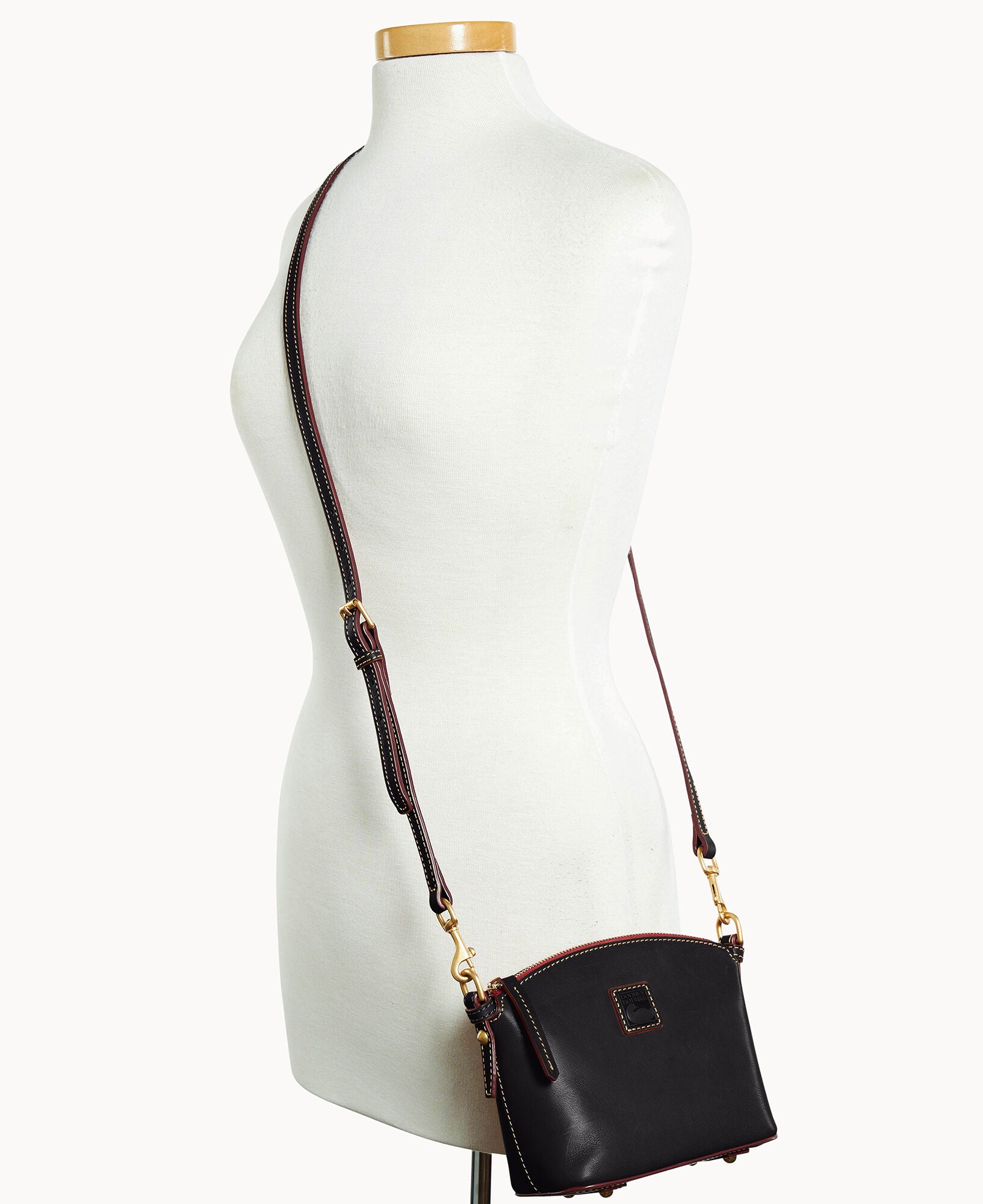 Florentine Mini Domed Crossbody – Dooney & Bourke
