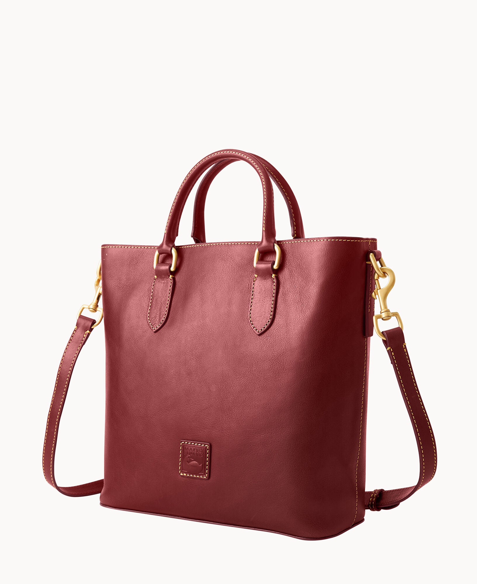 Florentine Editor's Tote – Dooney & Bourke
