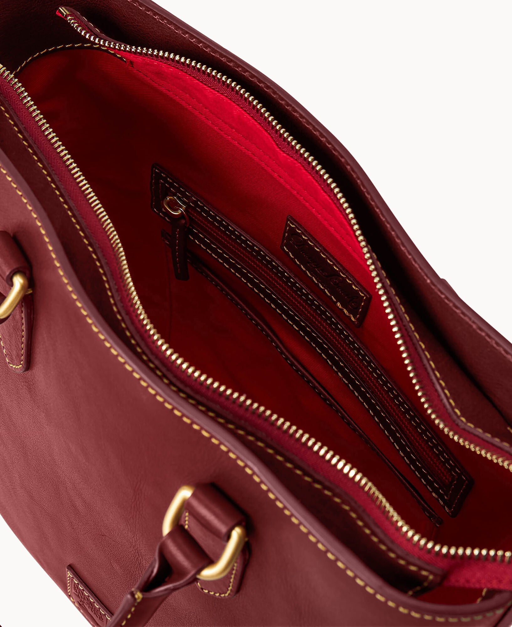 Florentine Editor's Tote – Dooney & Bourke