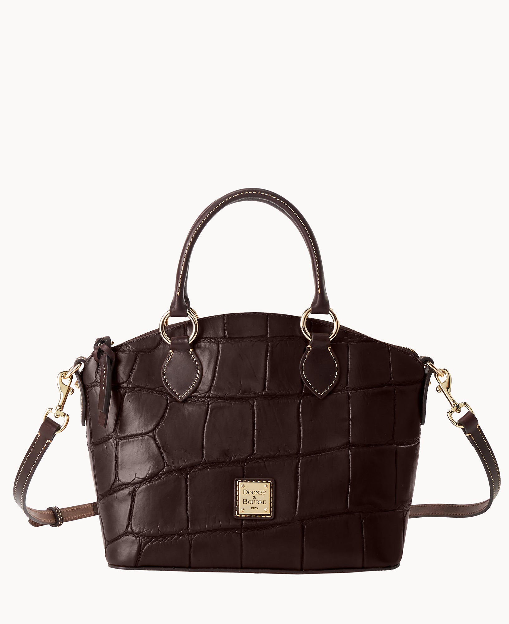 Denison Satchel – Dooney & Bourke