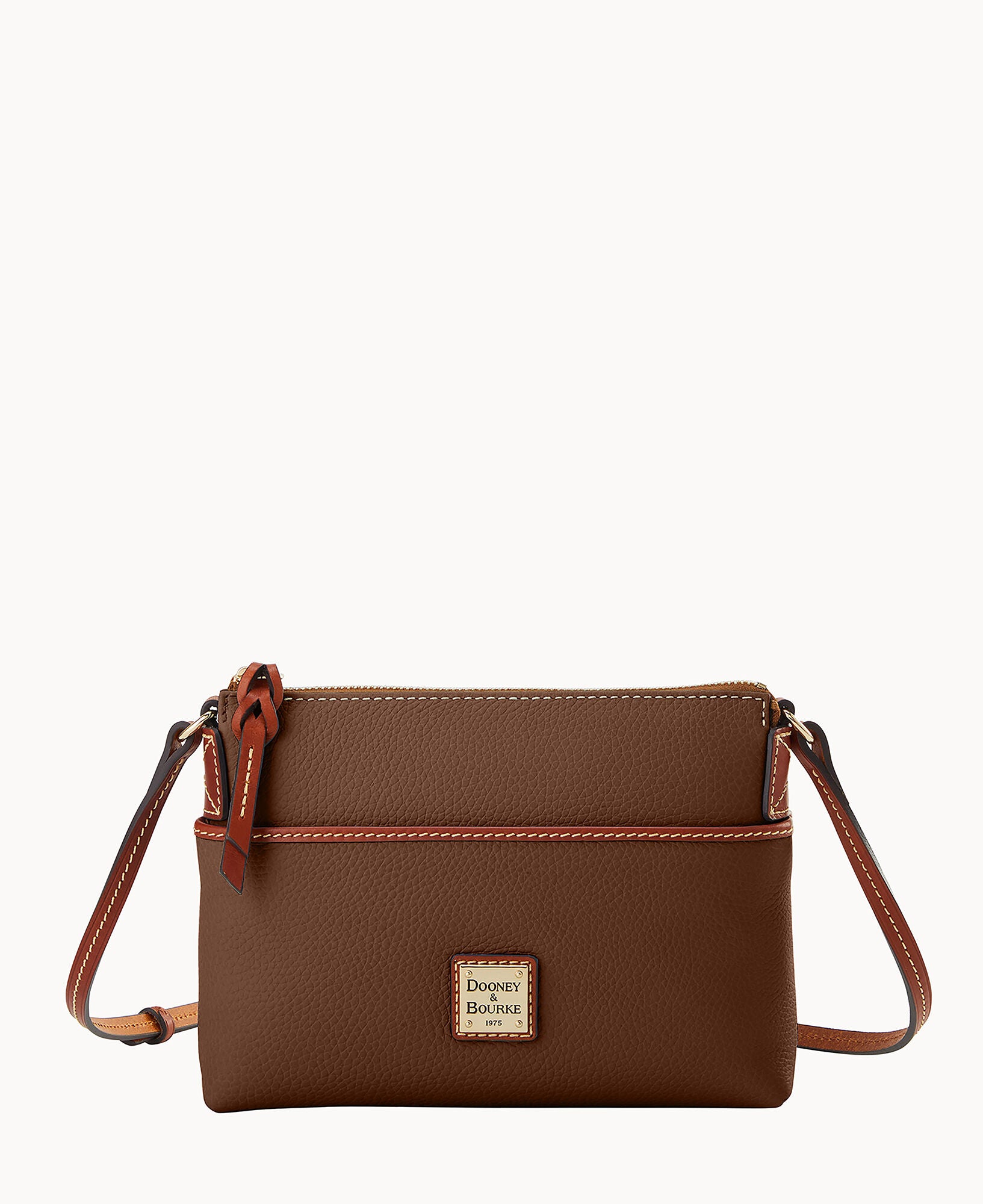 Pebble Grain Katie Crossbody – Dooney & Bourke