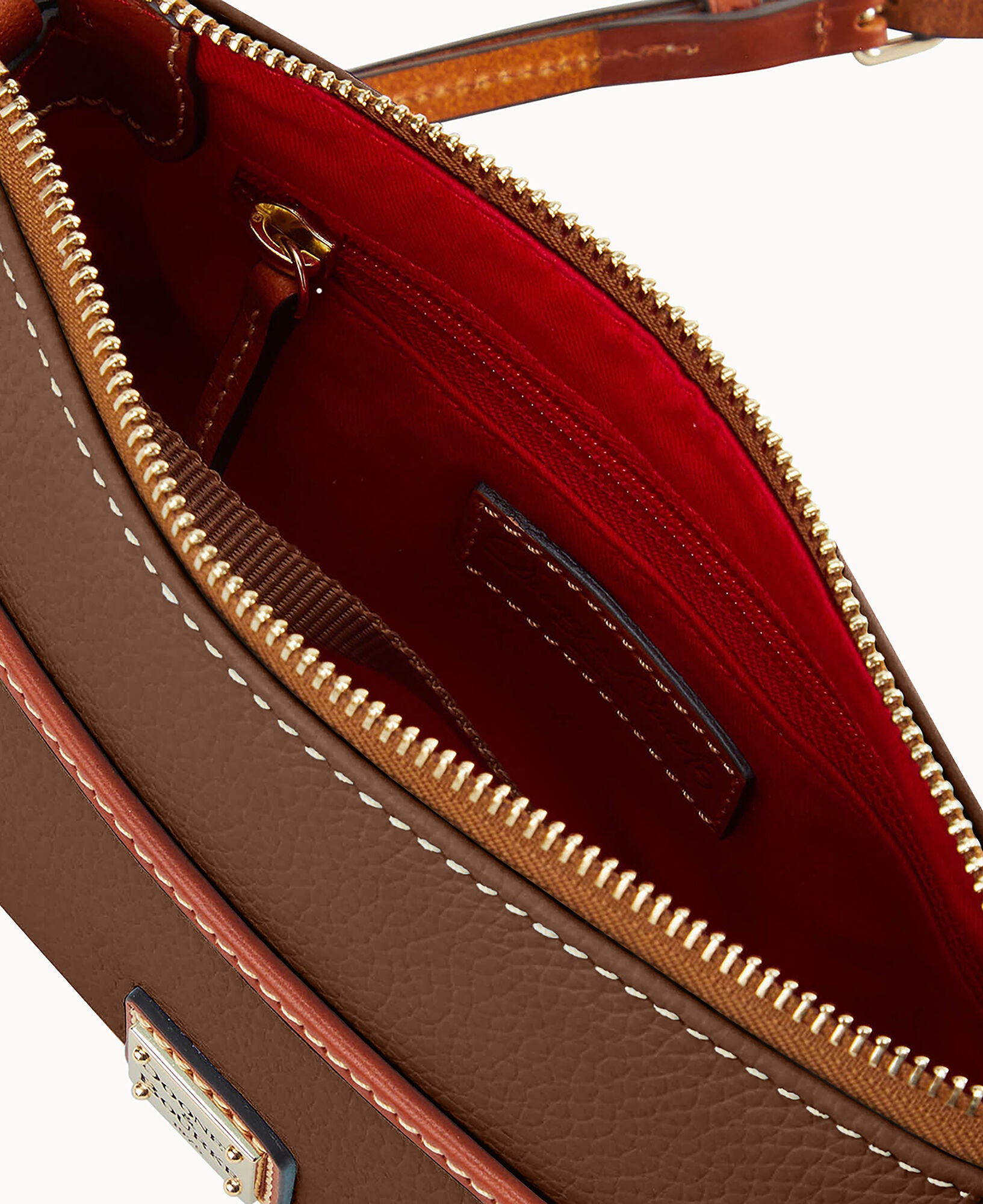 Pebble Grain Katie Crossbody – Dooney & Bourke