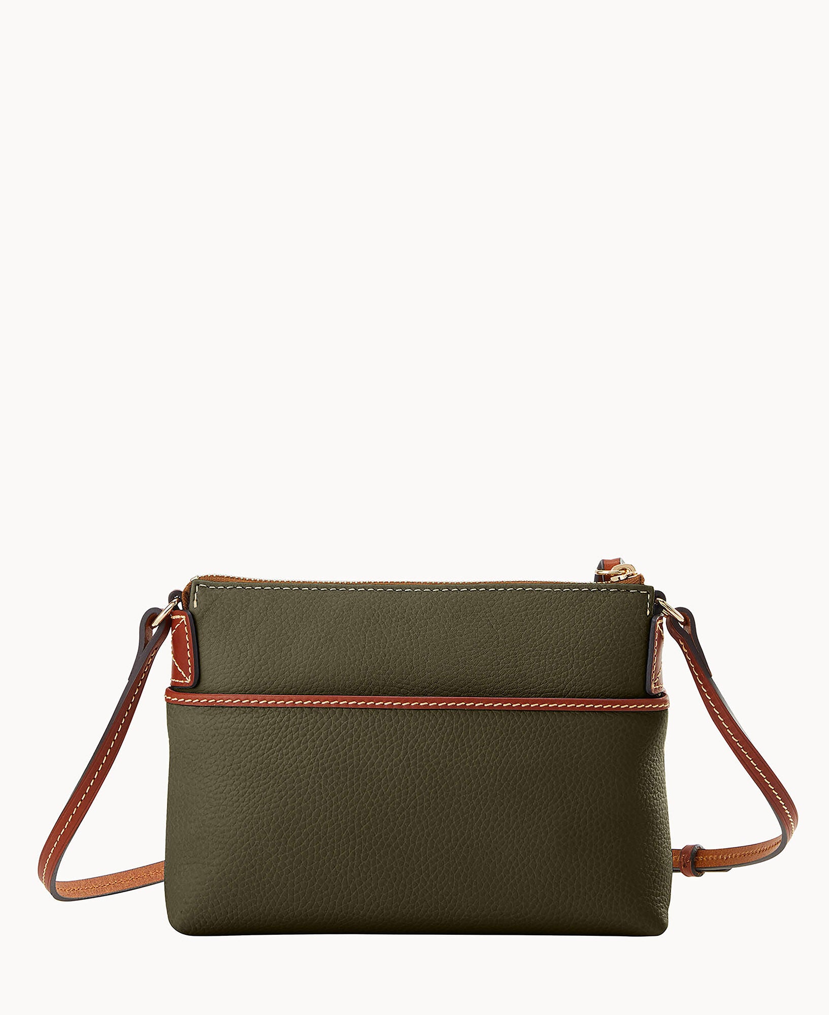 Pebble Grain Katie Crossbody – Dooney & Bourke