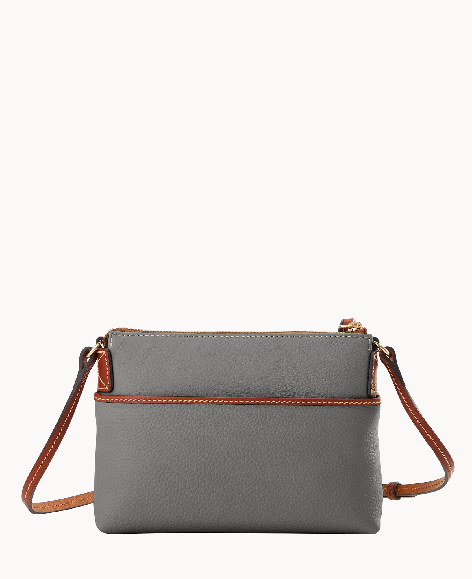 Pebble Grain Katie Crossbody – Dooney & Bourke