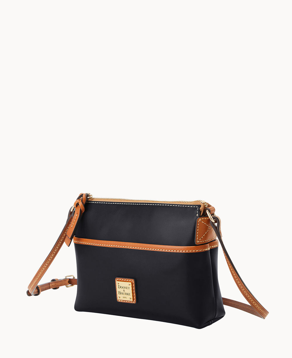 Wexford Leather Katie Crossbody