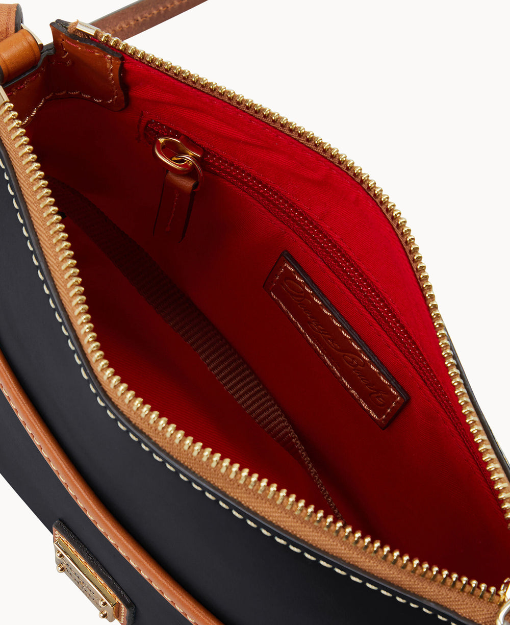 Wexford Leather Katie Crossbody