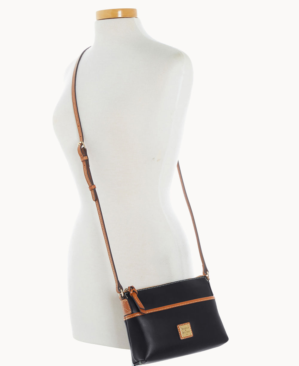 Wexford Leather Katie Crossbody